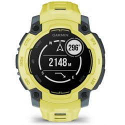Smartwatch GARMIN Instinct E 45 mm Electric Lime