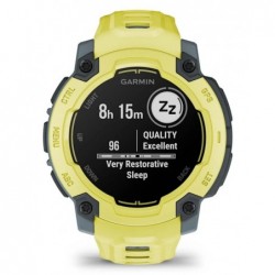 Smartwatch GARMIN Instinct E 45 mm Electric Lime