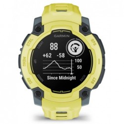 Smartwatch GARMIN Instinct E 45 mm Electric Lime