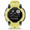 Smartwatch GARMIN Instinct E 45 mm Electric Lime