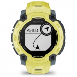 Smartwatch GARMIN Instinct E 45 mm Electric Lime