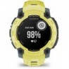 Smartwatch GARMIN Instinct E 45 mm Electric Lime