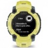 Smartwatch GARMIN Instinct E 45 mm Electric Lime