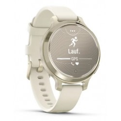 Smartwatch GARMIN Lily 2 Active Lunar Gold