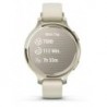 Smartwatch GARMIN Lily 2 Active Lunar Gold