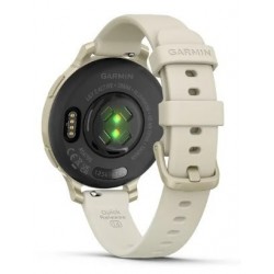 Smartwatch GARMIN Lily 2 Active Lunar Gold