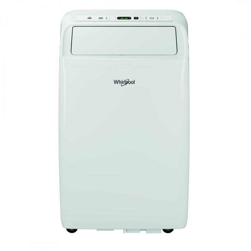Portable air conditioner WHIRLPOOL PACF212CO W White