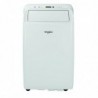 Portable air conditioner WHIRLPOOL PACF212CO W White