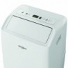 Portable air conditioner WHIRLPOOL PACF212CO W White