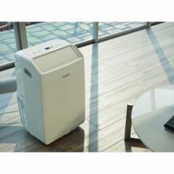 Portable air conditioner WHIRLPOOL PACF212CO W White