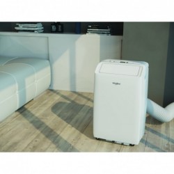 Portable air conditioner WHIRLPOOL PACF212CO W White