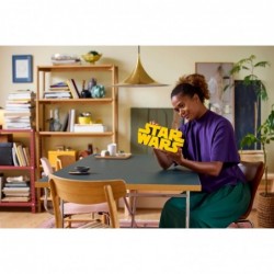 LEGO STAR WARS 75407 Brick-Built Star Wars Logo