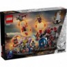 LEGO MARVEL 76323 Avengers: Endgame - Final Battle