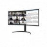 LG 34WR50QK-B computer monitor 86.4 cm (34") 3440 x 1440 pixels Wide Quad HD Black