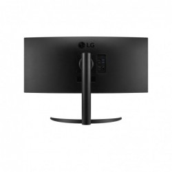 LG 34WR50QK-B computer monitor 86.4 cm (34") 3440 x 1440 pixels Wide Quad HD Black