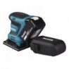 Makita DBO480Z portable sander Random orbital sander 14000 OPM Black, Blue 210 W