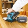 Makita DBO480Z portable sander Random orbital sander 14000 OPM Black, Blue 210 W