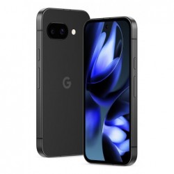 Google Pixel 9a 16 cm (6.3") Dual SIM Android 15 5G USB Type-C 8 GB 128 GB 5100 mAh Black