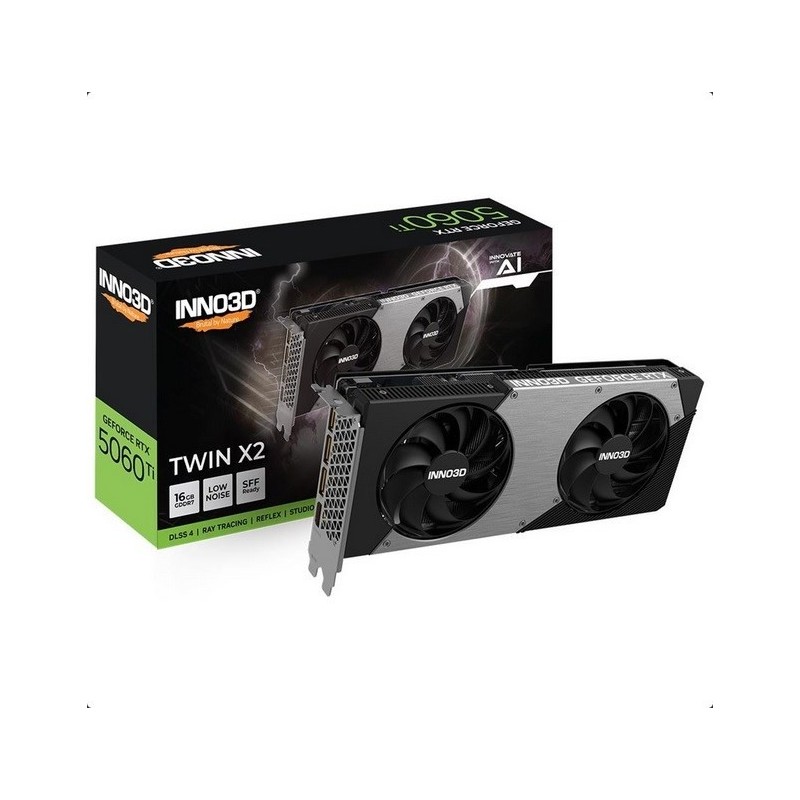 Karta graficzna INNO3 RTX 5060 Ti Twin X2 16GB