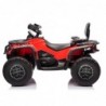 Quad Can Am Outlander 4x4 DK-CA005 Red