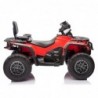 Quad Can Am Outlander 4x4 DK-CA005 Red