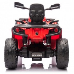 Quad Can Am Outlander 4x4 DK-CA005 Red