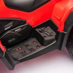 Quad Can Am Outlander 4x4 DK-CA005 Red