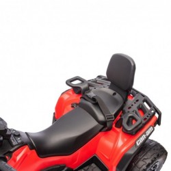 Quad Can Am Outlander 4x4 DK-CA005 Red