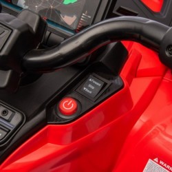 Quad Can Am Outlander 4x4 DK-CA005 Red