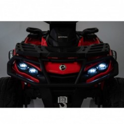 Quad Can Am Outlander 4x4 DK-CA005 Red