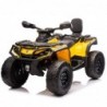 Quad Can Am Outlander 4x4 DK-CA005 Yellow