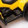 Quad Can Am Outlander 4x4 DK-CA005 Yellow
