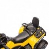 Quad Can Am Outlander 4x4 DK-CA005 Yellow