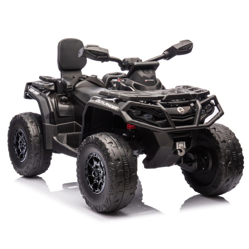 Quad Can Am Outlander 4x4 DK-CA005 Black