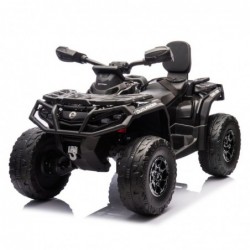 Quad Can Am Outlander 4x4 DK-CA005 Black