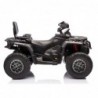 Quad Can Am Outlander 4x4 DK-CA005 Black