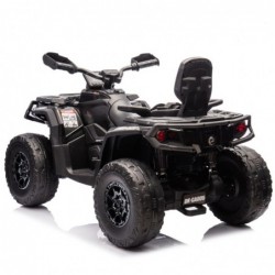Quad Can Am Outlander 4x4 DK-CA005 Black