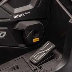 Quad Can Am Outlander 4x4 DK-CA005 Black