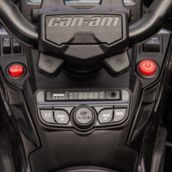 Quad Can Am Outlander 4x4 DK-CA005 Black