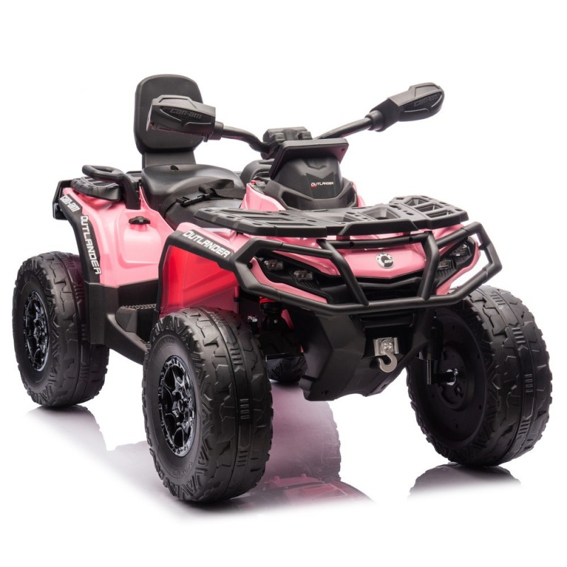 Quad Can Am Outlander 4x4 DK-CA005 Light Pink