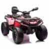 Quad Can Am Outlander 4x4 DK-CA005 Light Pink