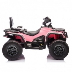 Quad Can Am Outlander 4x4 DK-CA005 Light Pink