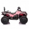 Quad Can Am Outlander 4x4 DK-CA005 Light Pink