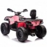 Quad Can Am Outlander 4x4 DK-CA005 Light Pink