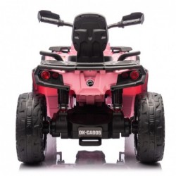 Quad Can Am Outlander 4x4 DK-CA005 Light Pink