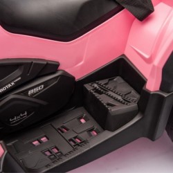 Quad Can Am Outlander 4x4 DK-CA005 Light Pink