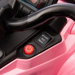 Quad Can Am Outlander 4x4 DK-CA005 Light Pink