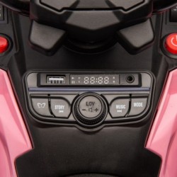 Quad Can Am Outlander 4x4 DK-CA005 Light Pink
