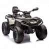 Quad Can Am Outlander 4x4 DK-CA005 Gray