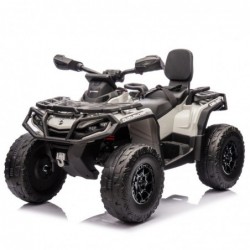 Quad Can Am Outlander 4x4 DK-CA005 Gray